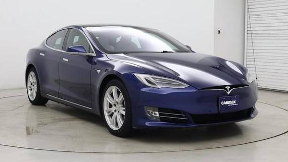 TESLA MODEL S 2020 5YJSA1E2XLF371050 image